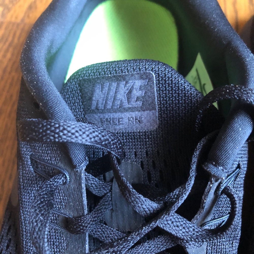 Nike Mens Free RN Shoes - Picture 6 of 12